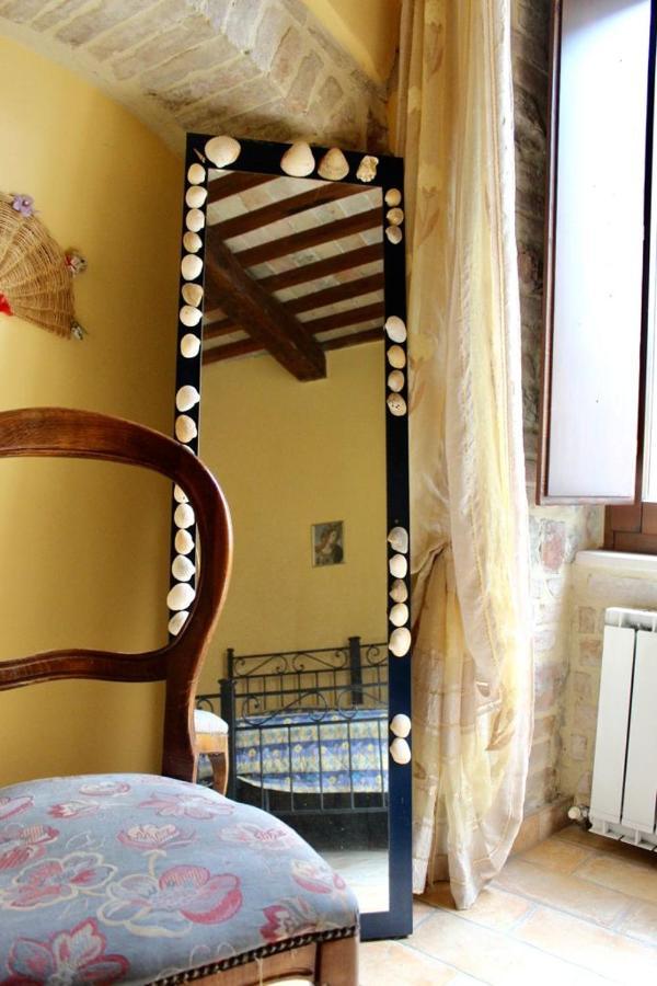 Palazzo Contini Daire Piobbico Dış mekan fotoğraf