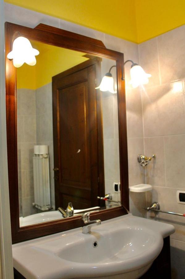 Palazzo Contini Daire Piobbico Dış mekan fotoğraf
